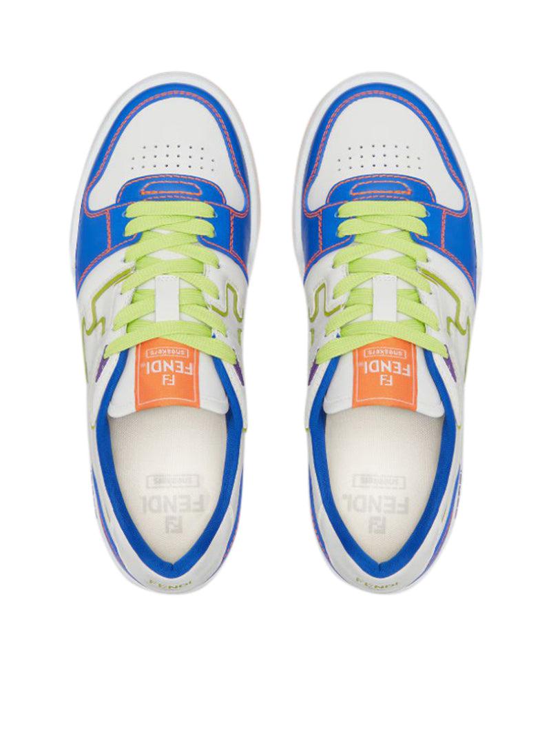 Suitnegozi Fendi Match Sneakers Low Top