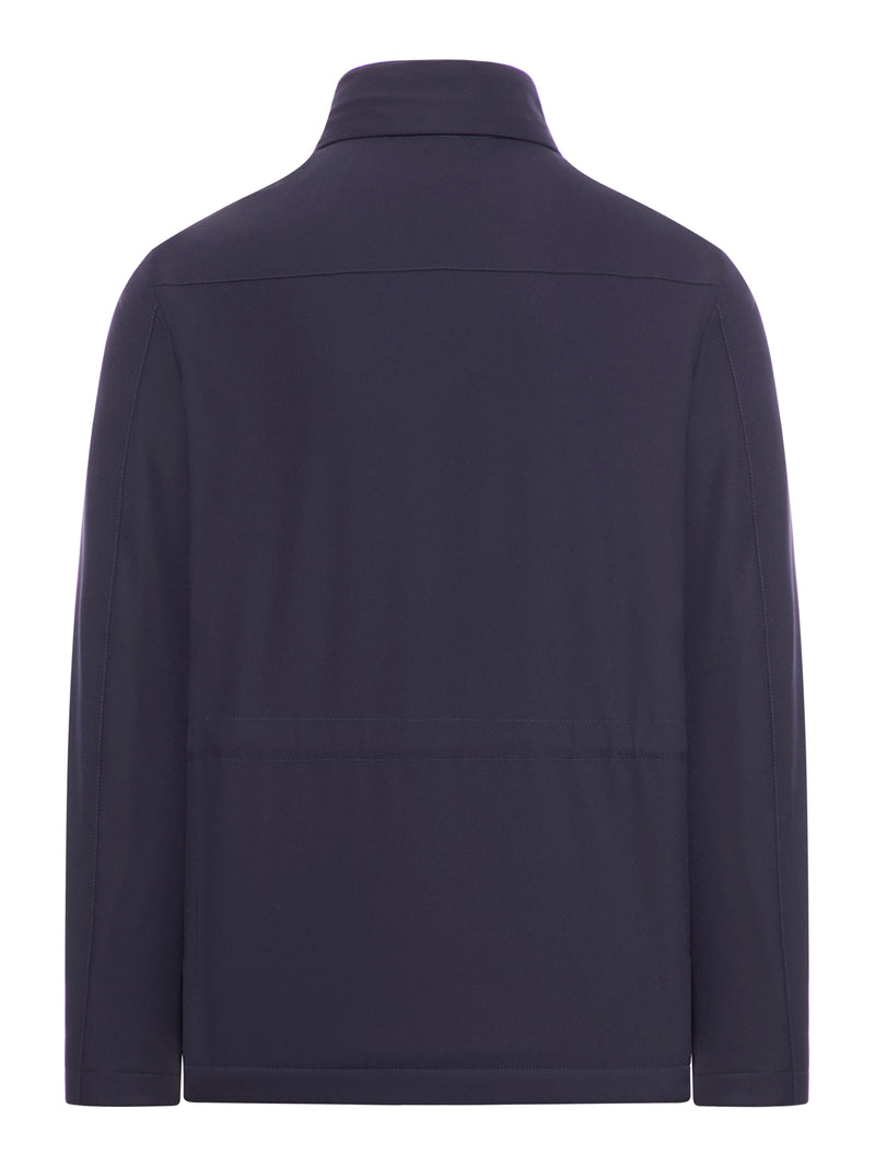 Suitnegozi FIELD JACKET IN TESSUTTO TECNICO