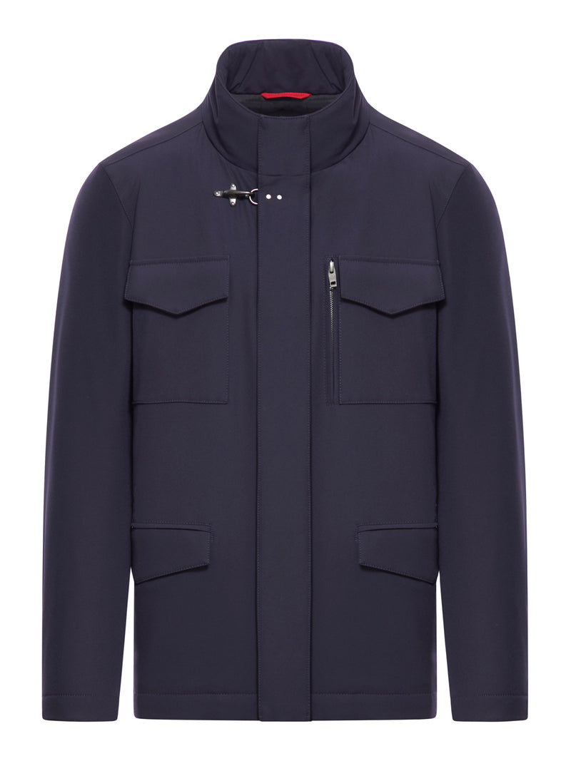 Suitnegozi FIELD JACKET IN TESSUTTO TECNICO