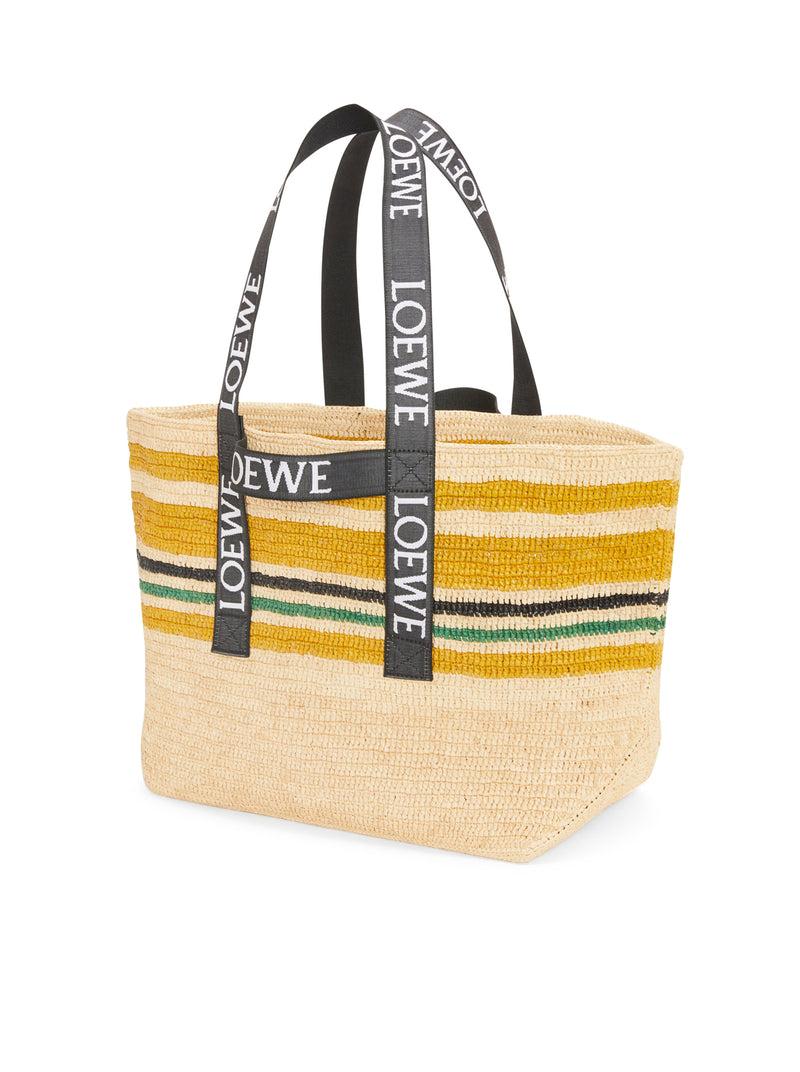 Suitnegozi Fold Shopper In Rafia