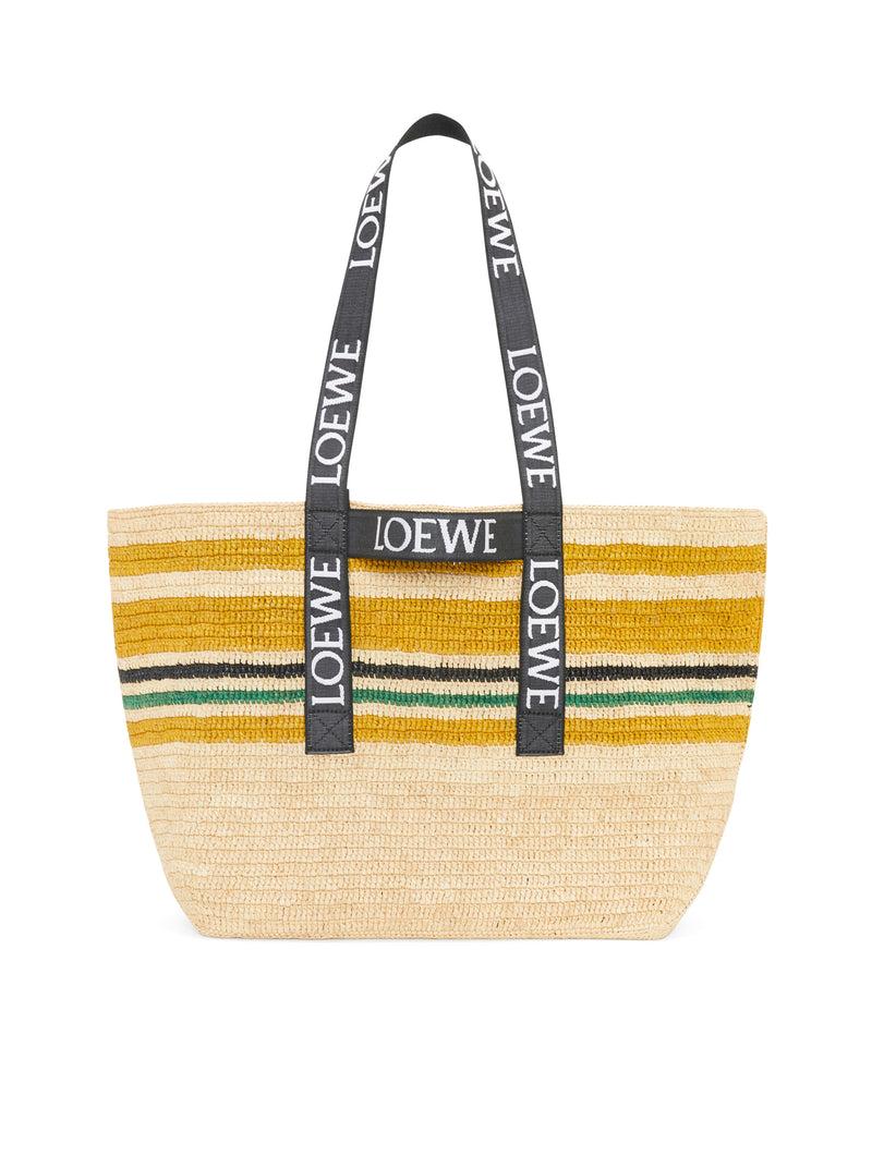 Suitnegozi Fold Shopper In Rafia