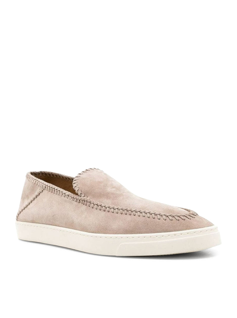 Suitnegozi GALLERIA 3 SLIP-ON IN PELLE SCAMOSCIATA