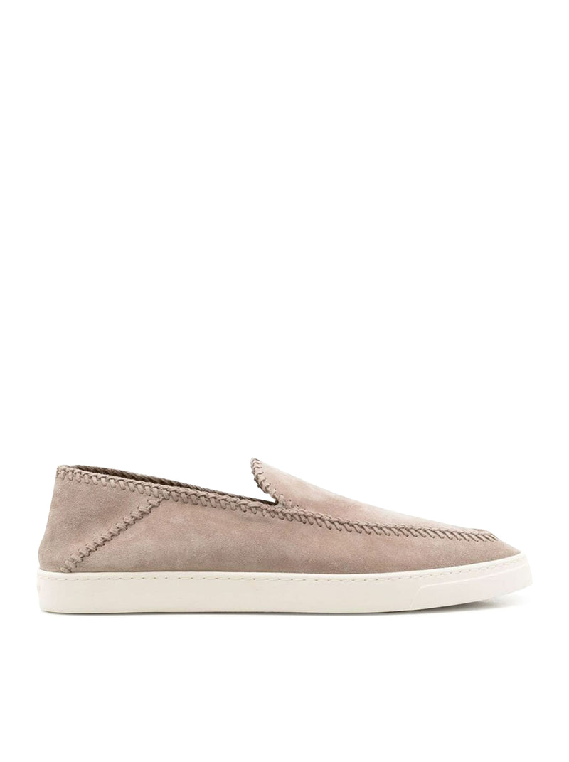 Suitnegozi GALLERIA 3 SLIP-ON IN PELLE SCAMOSCIATA