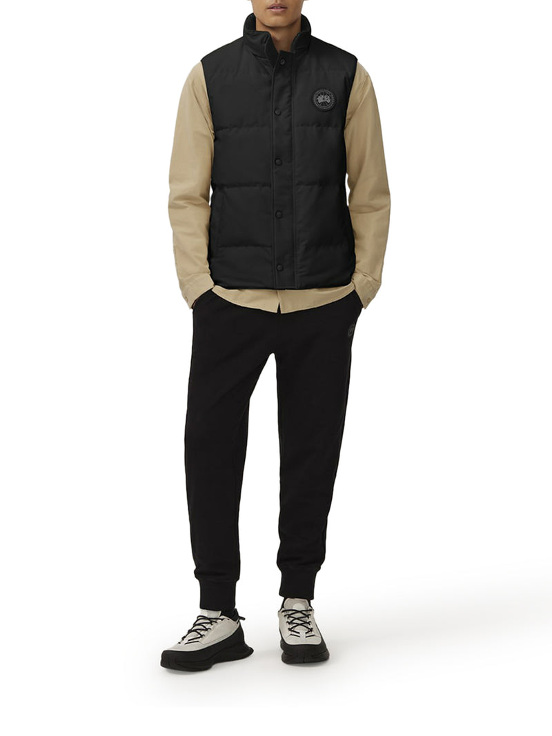 Suitnegozi Garson Vest Black Label