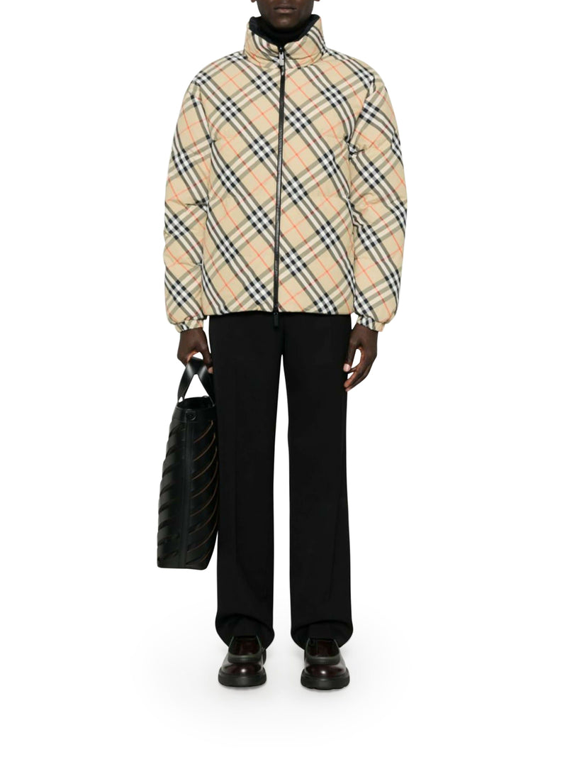 Suitnegozi GIACCA BURBERRY REVERSIBILE BEIGE