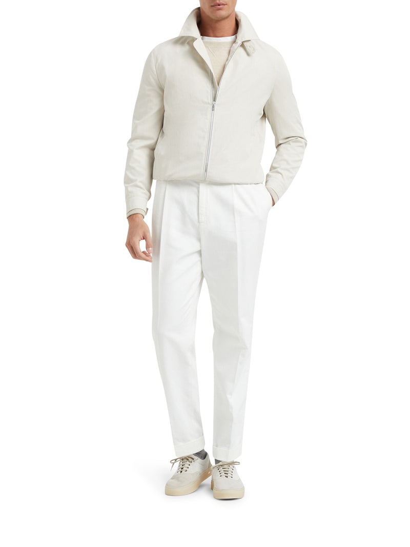 Suitnegozi Giacca Con Colletto E Zip