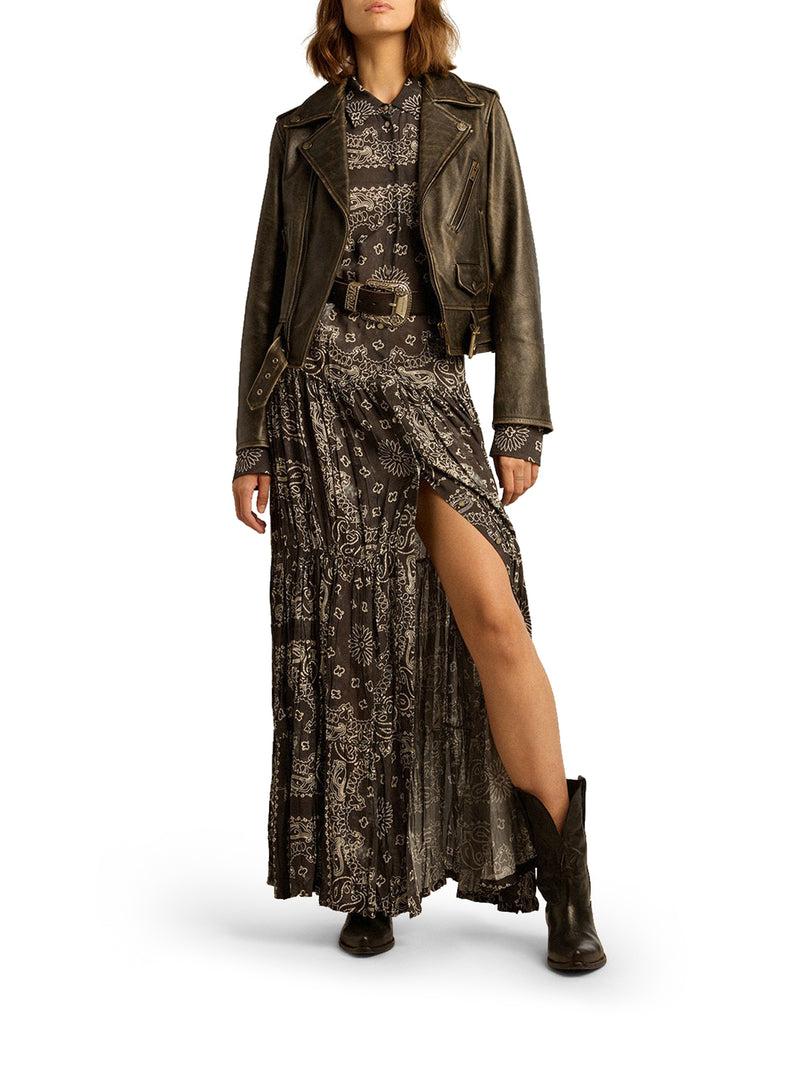 Suitnegozi Giacca Con Effetto Vissuto