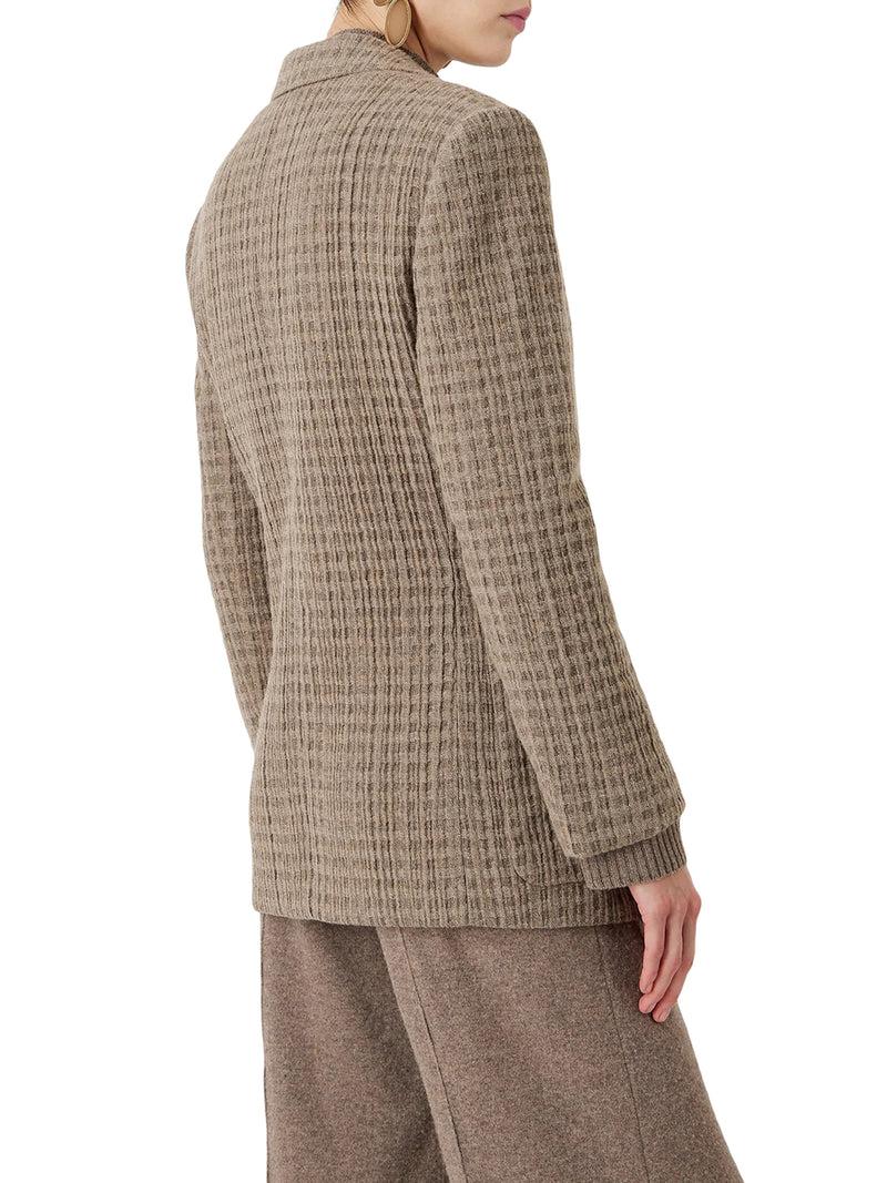 Suitnegozi GIACCA DOPPIOPETTO IN CASHMERE E SETA