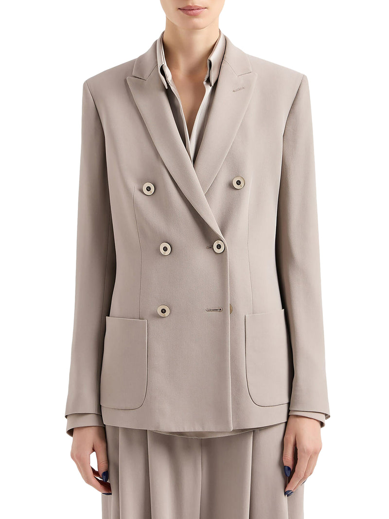 Suitnegozi GIACCA DOPPIOPETTO IN SETA