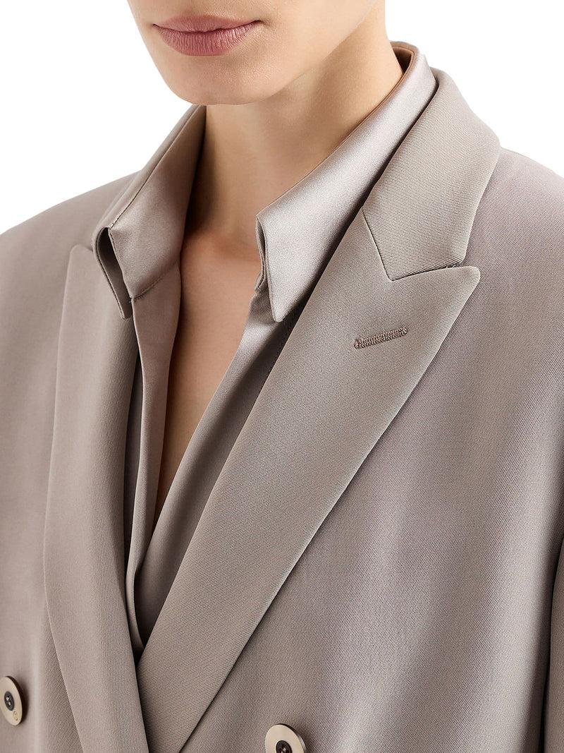 Suitnegozi GIACCA DOPPIOPETTO IN SETA