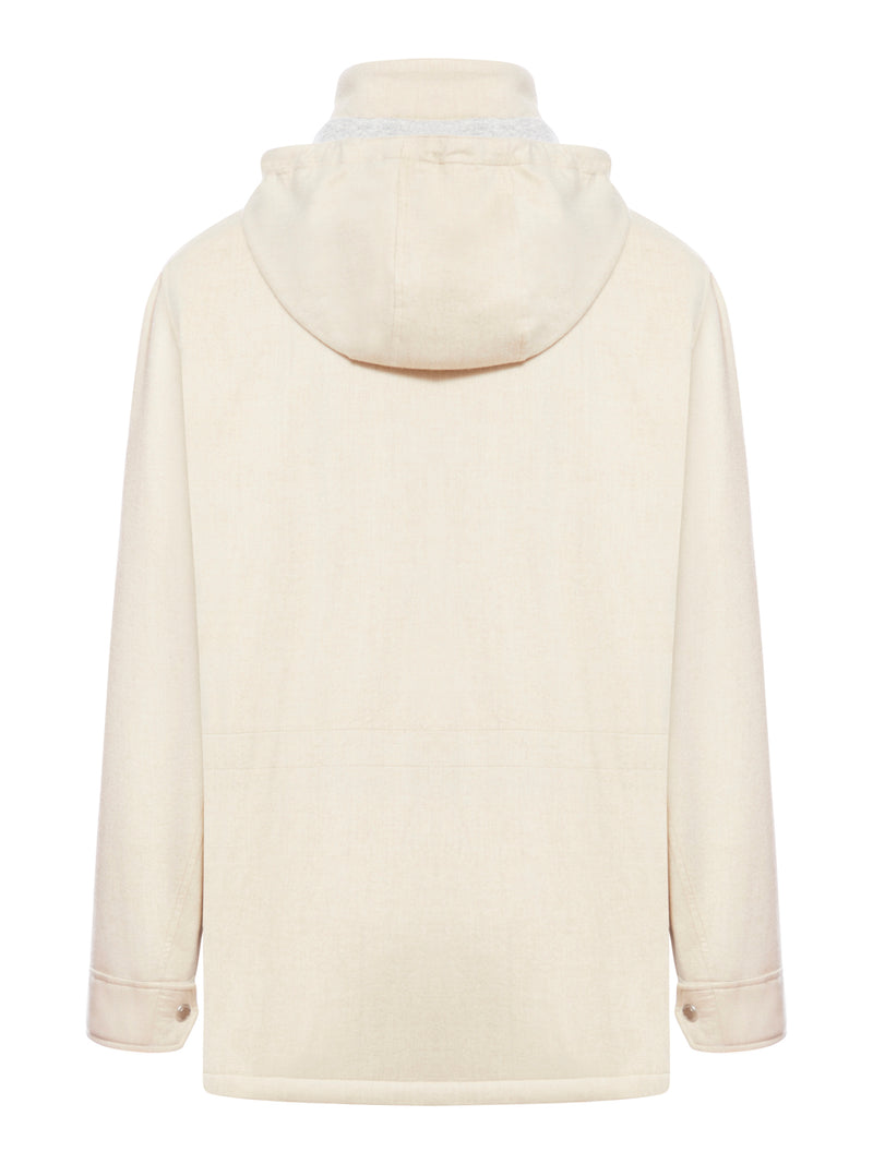 Suitnegozi Giacca In Lana Cashmere