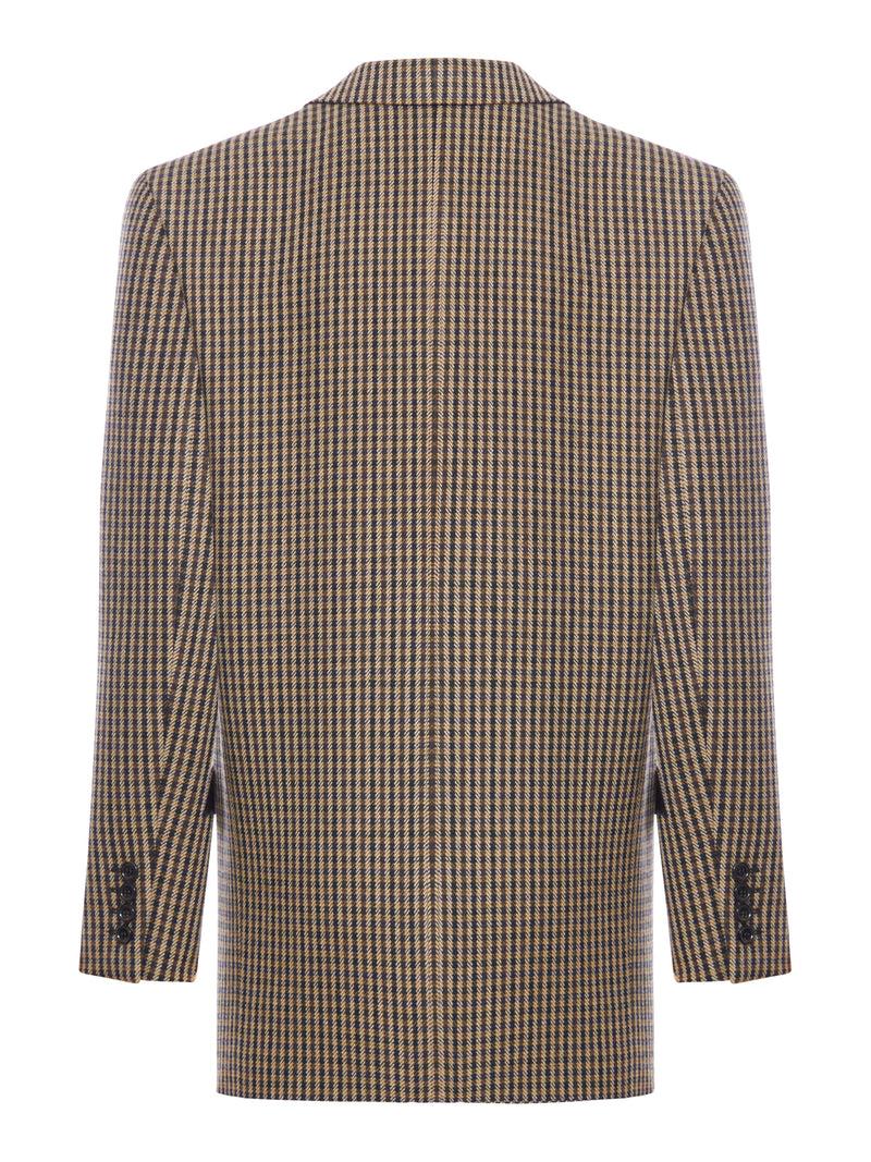 Suitnegozi GIACCA IN LANA VICHY