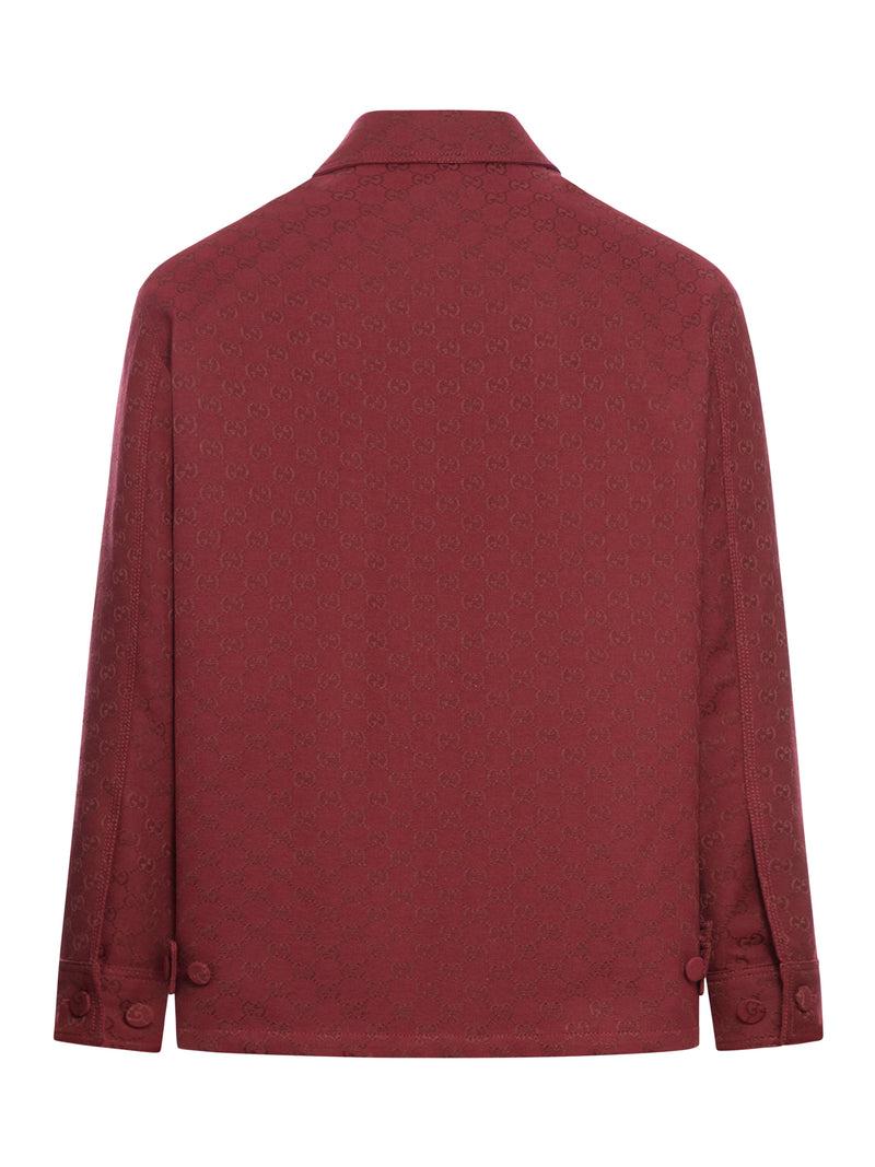 Suitnegozi GIACCA IN MISTO COTONE GG