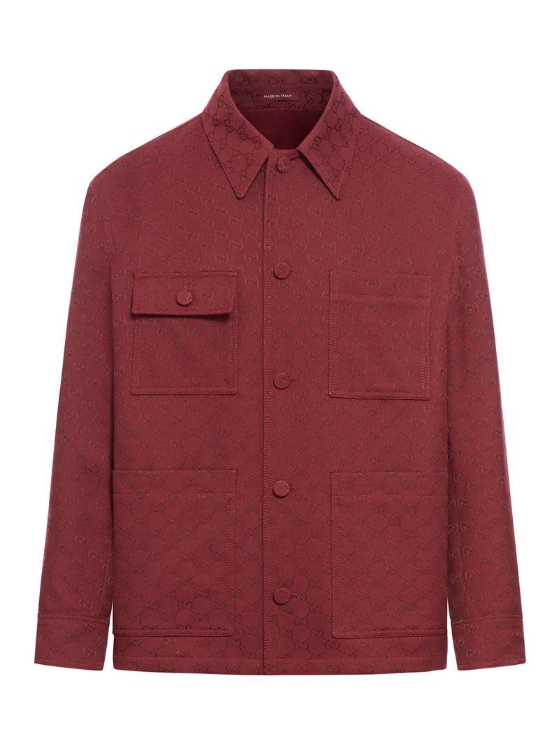 Suitnegozi GIACCA IN MISTO COTONE GG