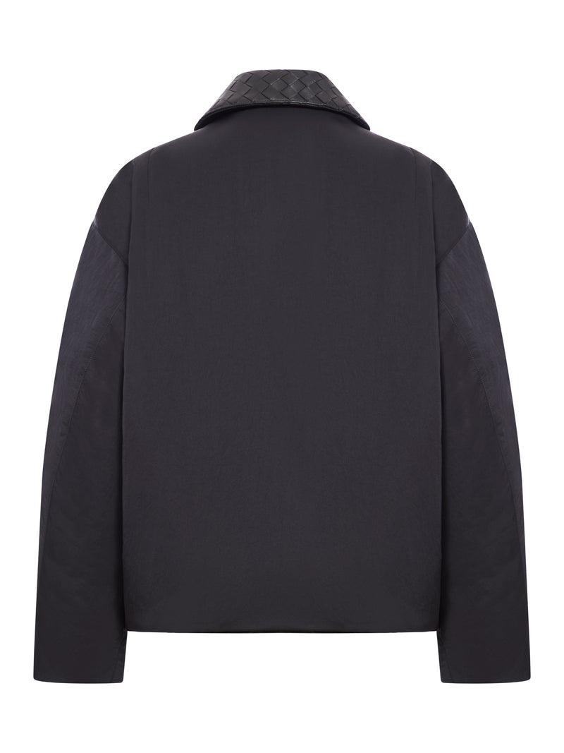 Suitnegozi Giacca In Nylon Nero