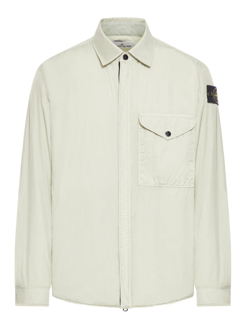 Suitnegozi giacca in nylon stone island