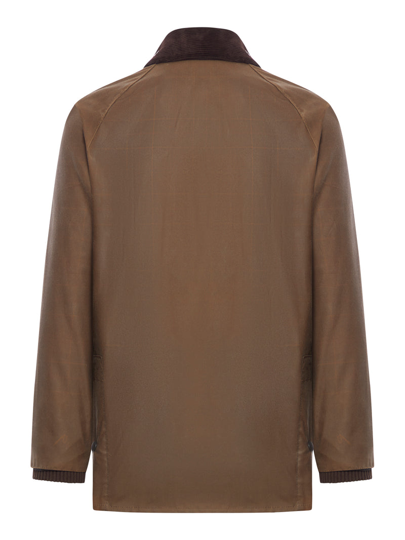 Suitnegozi GIACCA IN TESSUTO CERATO BEDALE