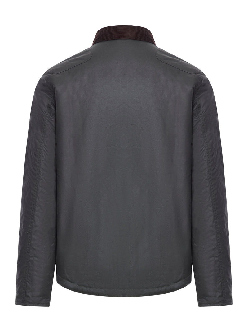 Suitnegozi GIACCA IN TESSUTO CERATO REELIN