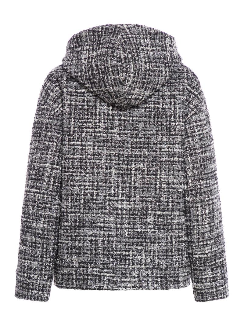 Suitnegozi Giacca In Tweed Melange