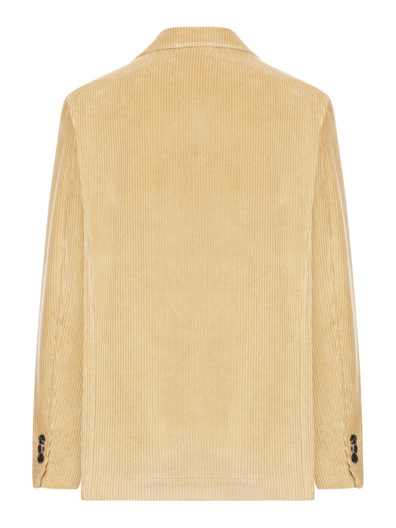 Suitnegozi Giacca In Velluto A Coste