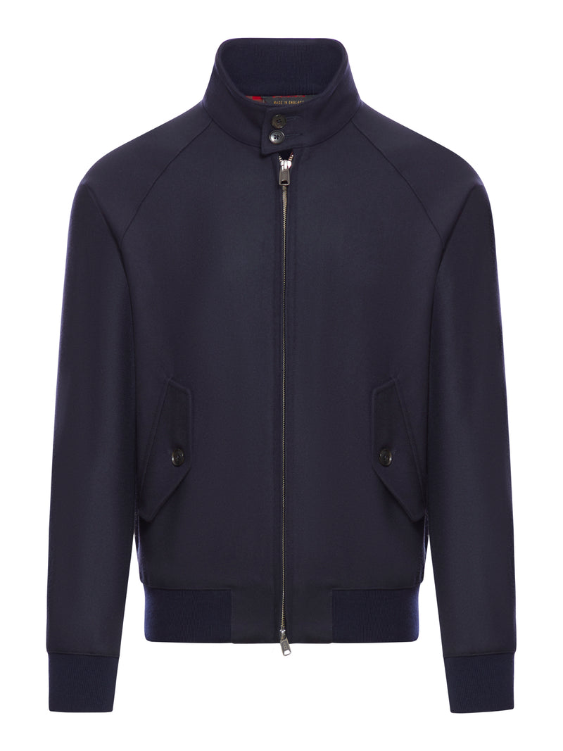 Suitnegozi GIACCA MELTON G9 IN LANA