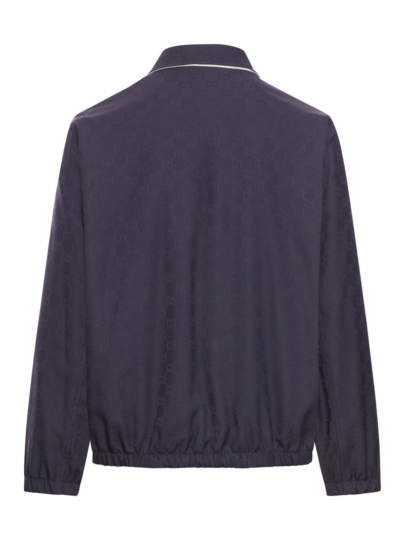 Suitnegozi GIACCA REVERSIBILE IN POLIESTERE GG