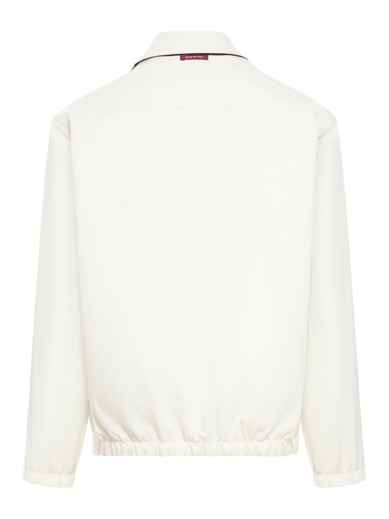 Suitnegozi GIACCA REVERSIBILE IN POLIESTERE GG