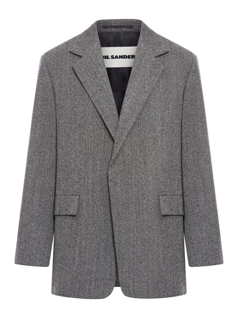 Suitnegozi Giacca sartoriale in tessuto melange