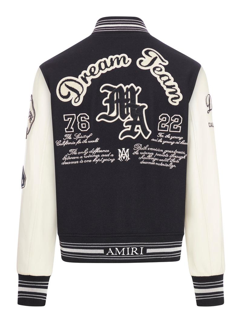 Suitnegozi GIACCA VARSITY DREAM TEAM IN MISTO LANA