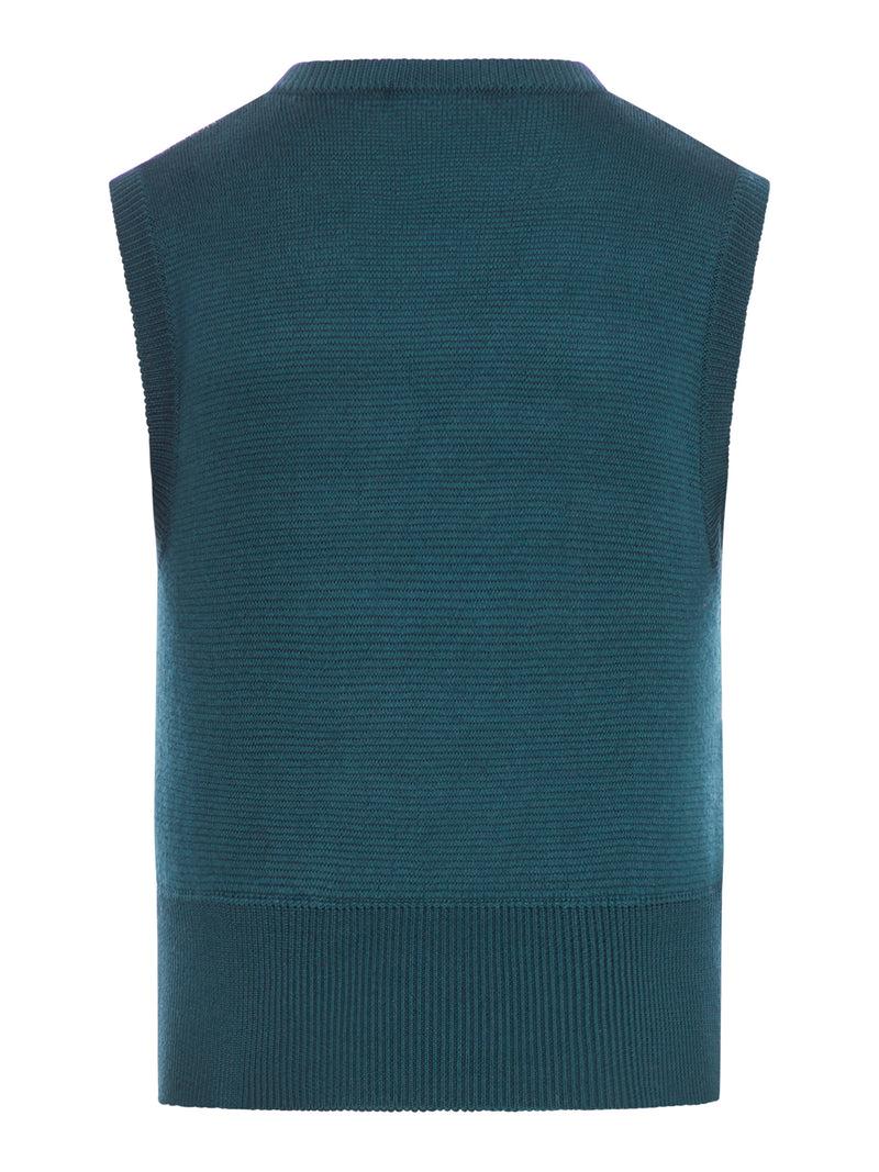 Suitnegozi Gilet In Lana