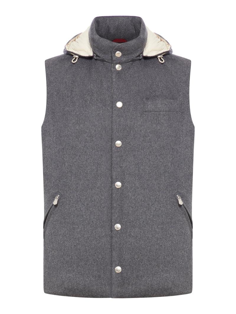 Suitnegozi gilet in lana
