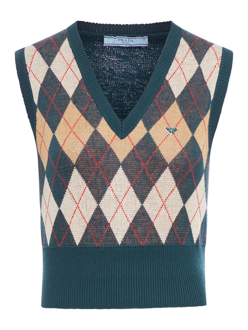 Suitnegozi gilet in lana