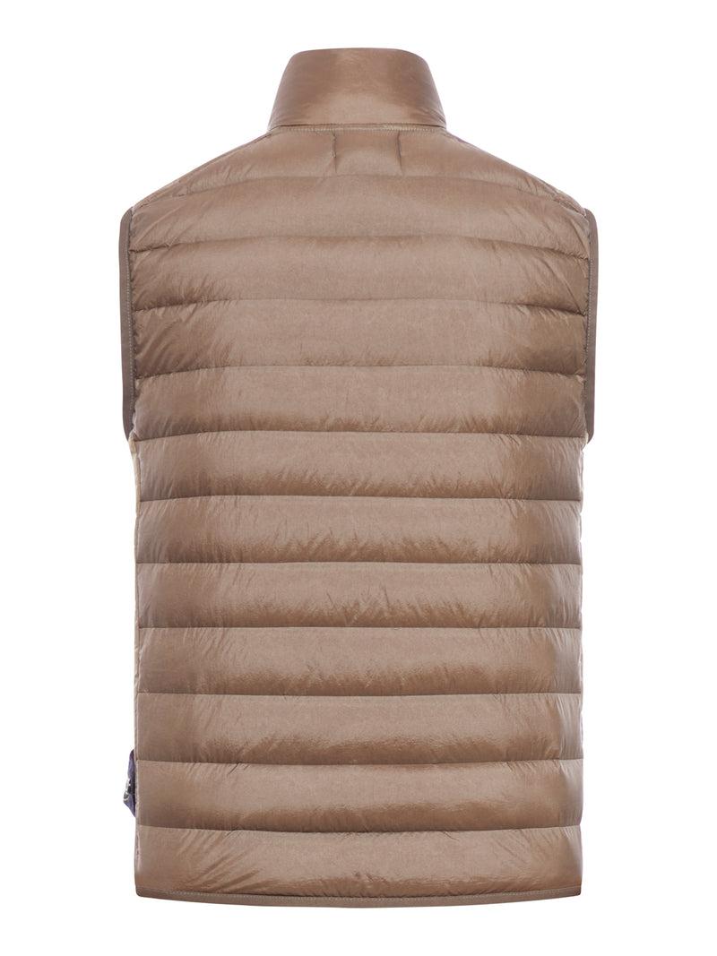 Suitnegozi GILET R-Nylon Down-TC