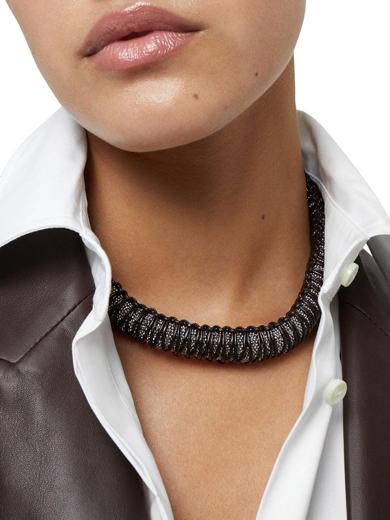 Suitnegozi Girocollo Con Perline