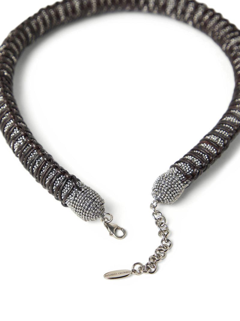 Suitnegozi Girocollo Con Perline