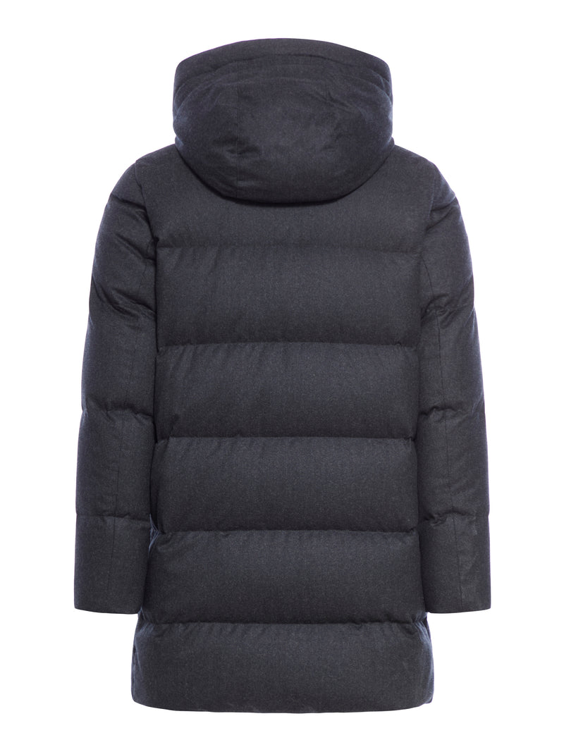 Suitnegozi Giubbino Lungo Trapuntato