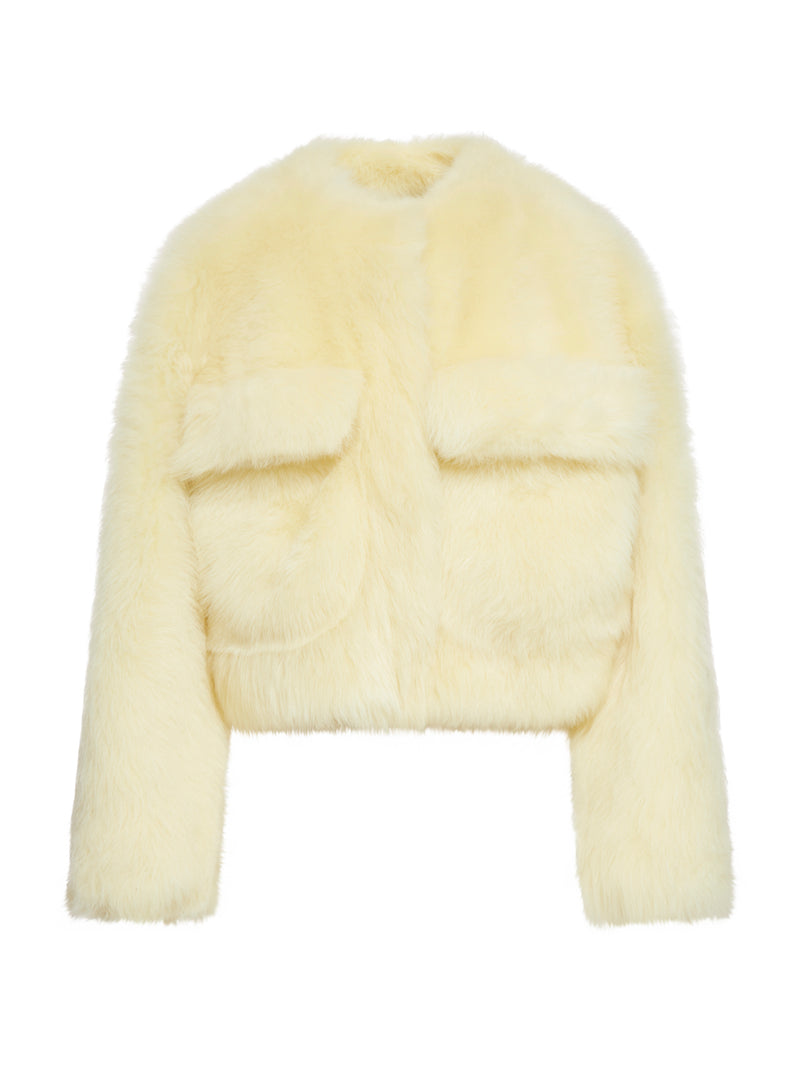 Suitnegozi GIUBBOTTO IN SHEARLING TOSCANO
