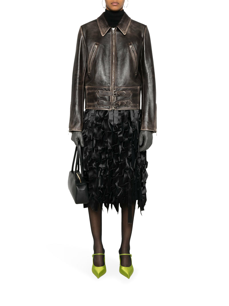 Suitnegozi GONNA CON APPLICAZIONI