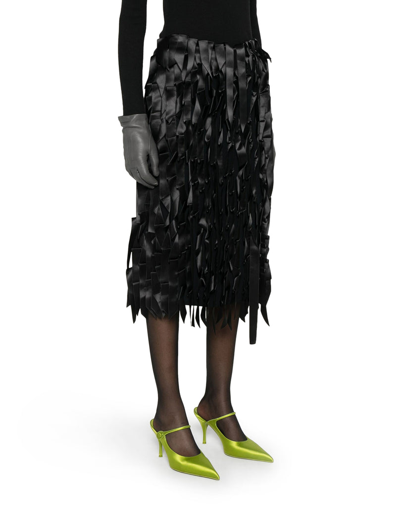 Suitnegozi GONNA CON APPLICAZIONI