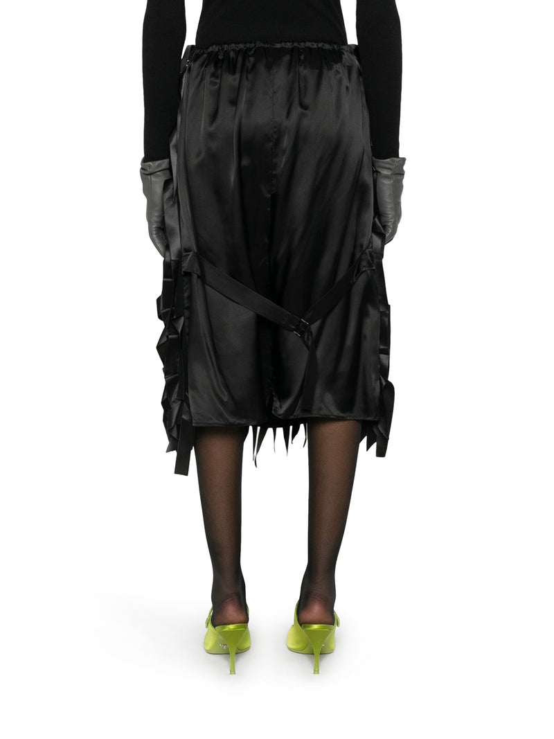 Suitnegozi GONNA CON APPLICAZIONI