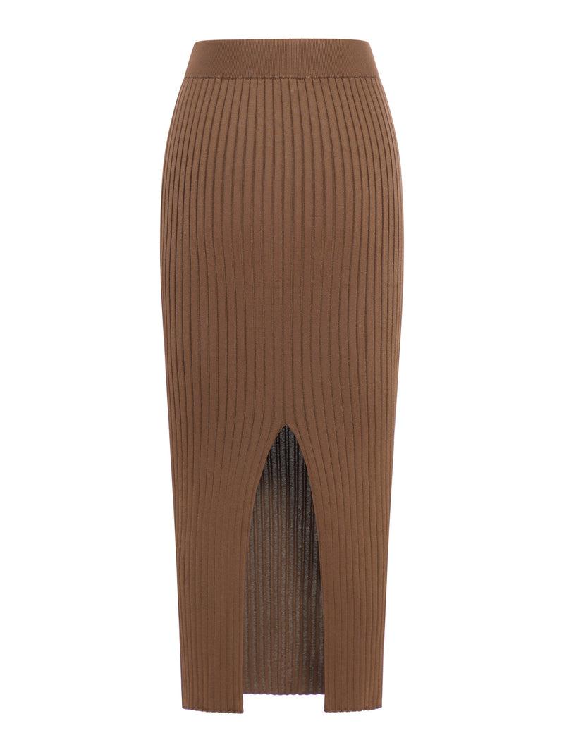 Suitnegozi Gonna Lunga In Maglia