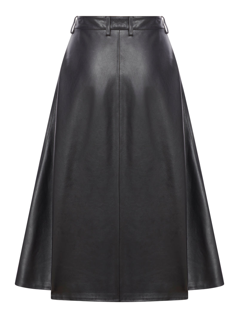 Suitnegozi GONNA LUNGA IN PELLE