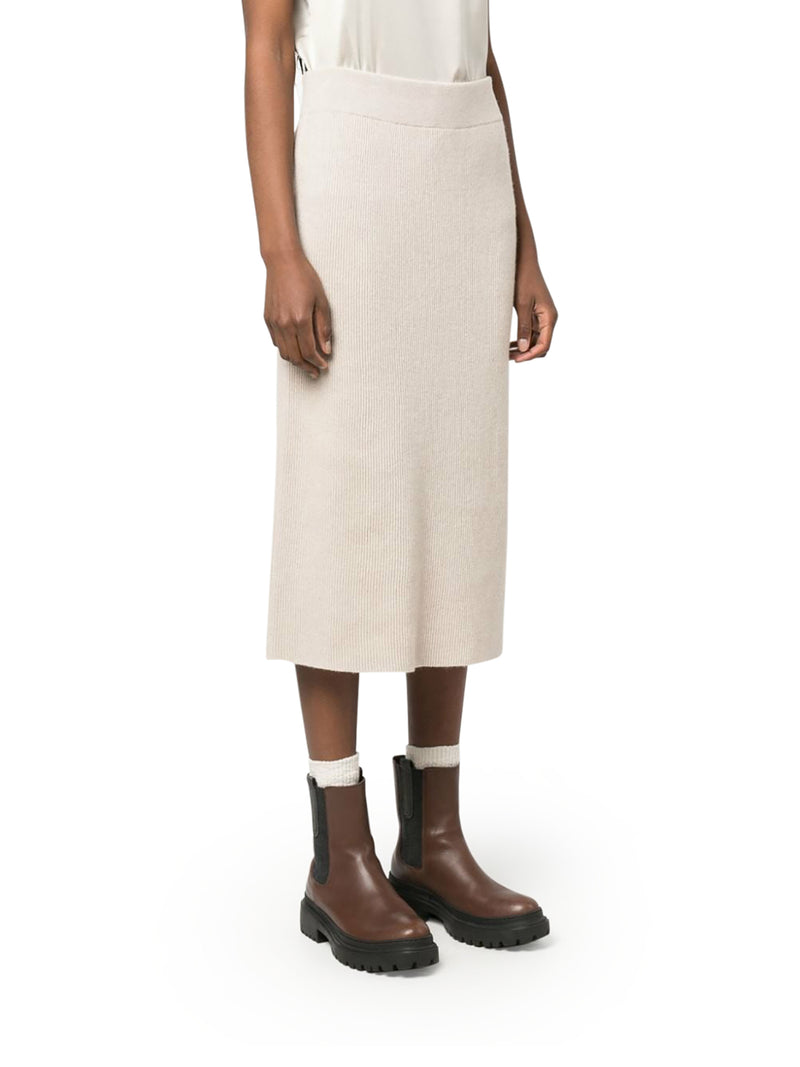 Suitnegozi Gonna Midi A Coste