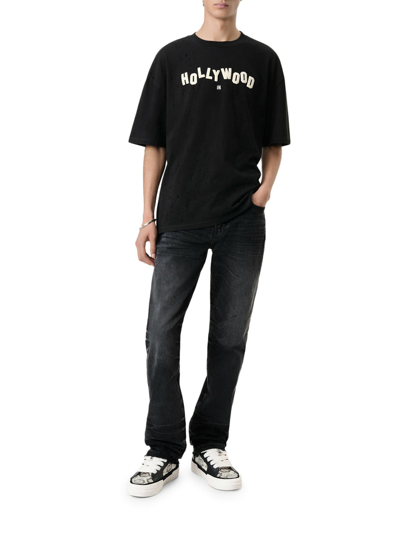 Suitnegozi HOLLYWOOD SHOTGUN OVERSIZED TEE