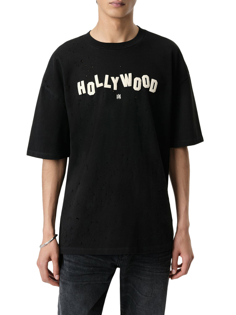 Suitnegozi HOLLYWOOD SHOTGUN OVERSIZED TEE
