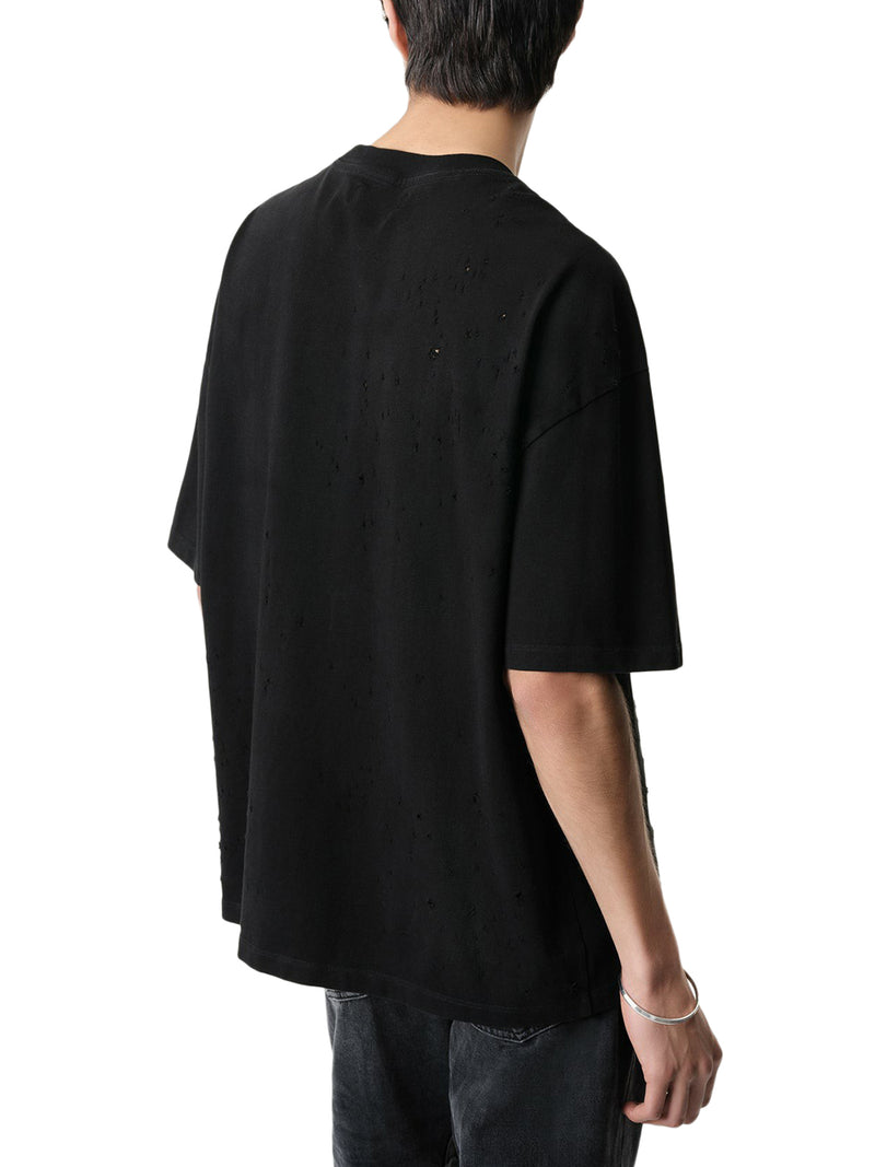 Suitnegozi HOLLYWOOD SHOTGUN OVERSIZED TEE