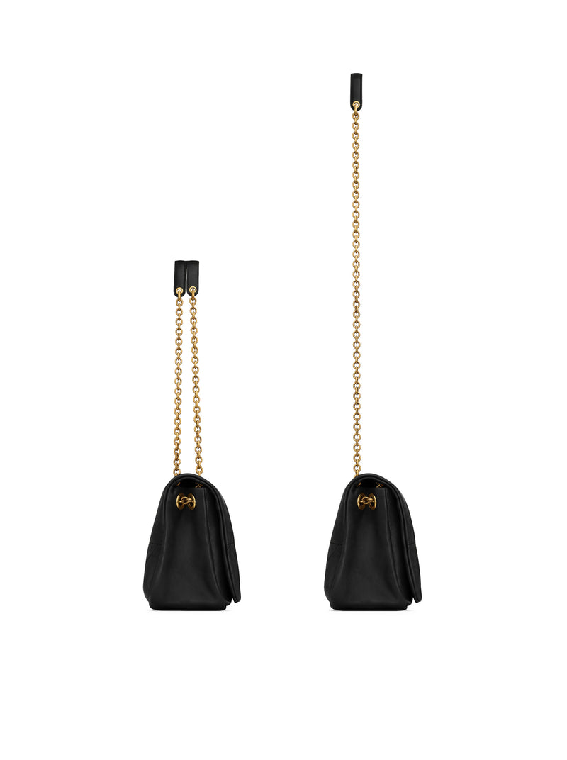 Suitnegozi JAMIE 4.3 PICCOLA IN PELLE DI AGNELLO