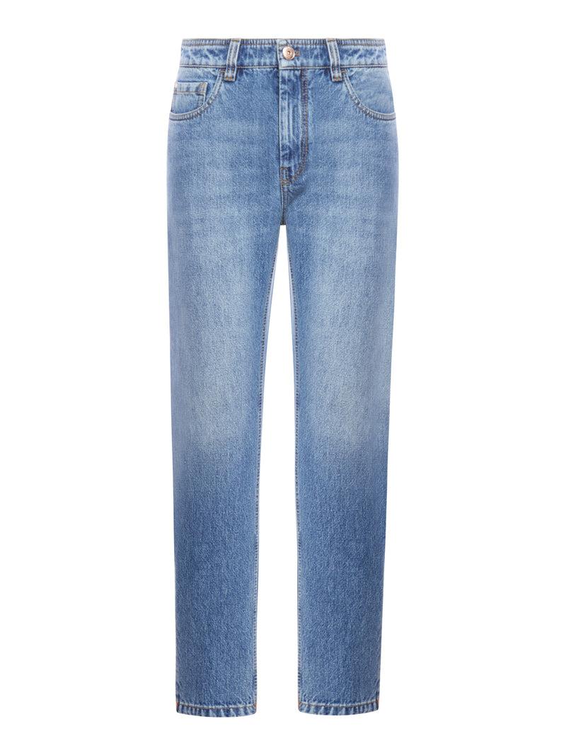 Suitnegozi jeans in cotone