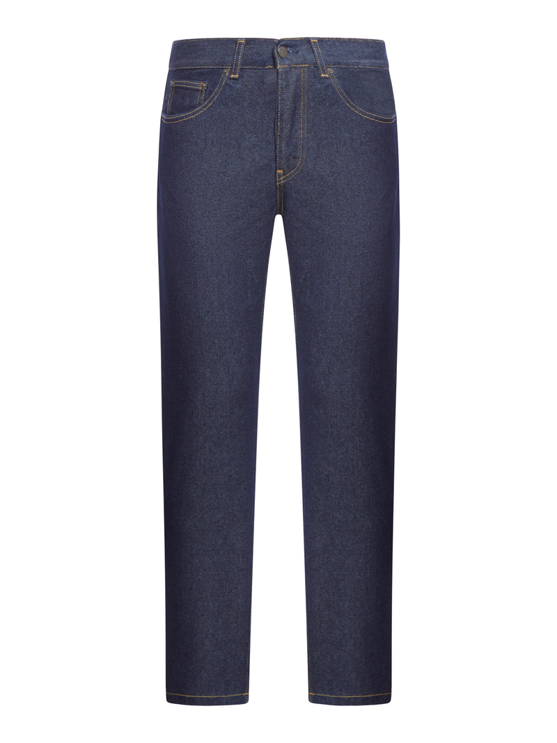 Suitnegozi jeans in cotone organico