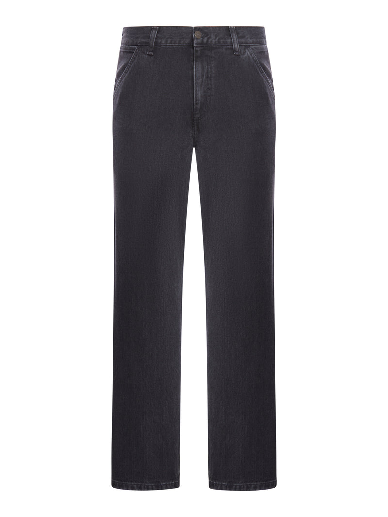 Suitnegozi jeans in cotone organico